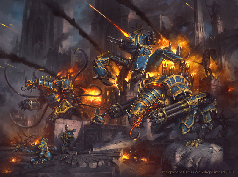 Illustration for article titled FOR THE EMPEROR
